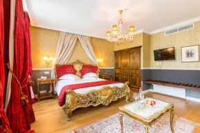 Гостиница Boutique Hotel Die Swaene  Брюгге